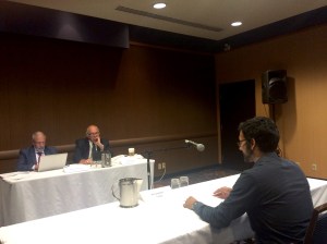 Andrew Pinto Changing Workplaces Review June 24 2015