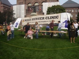 Mass Hunger Clinic