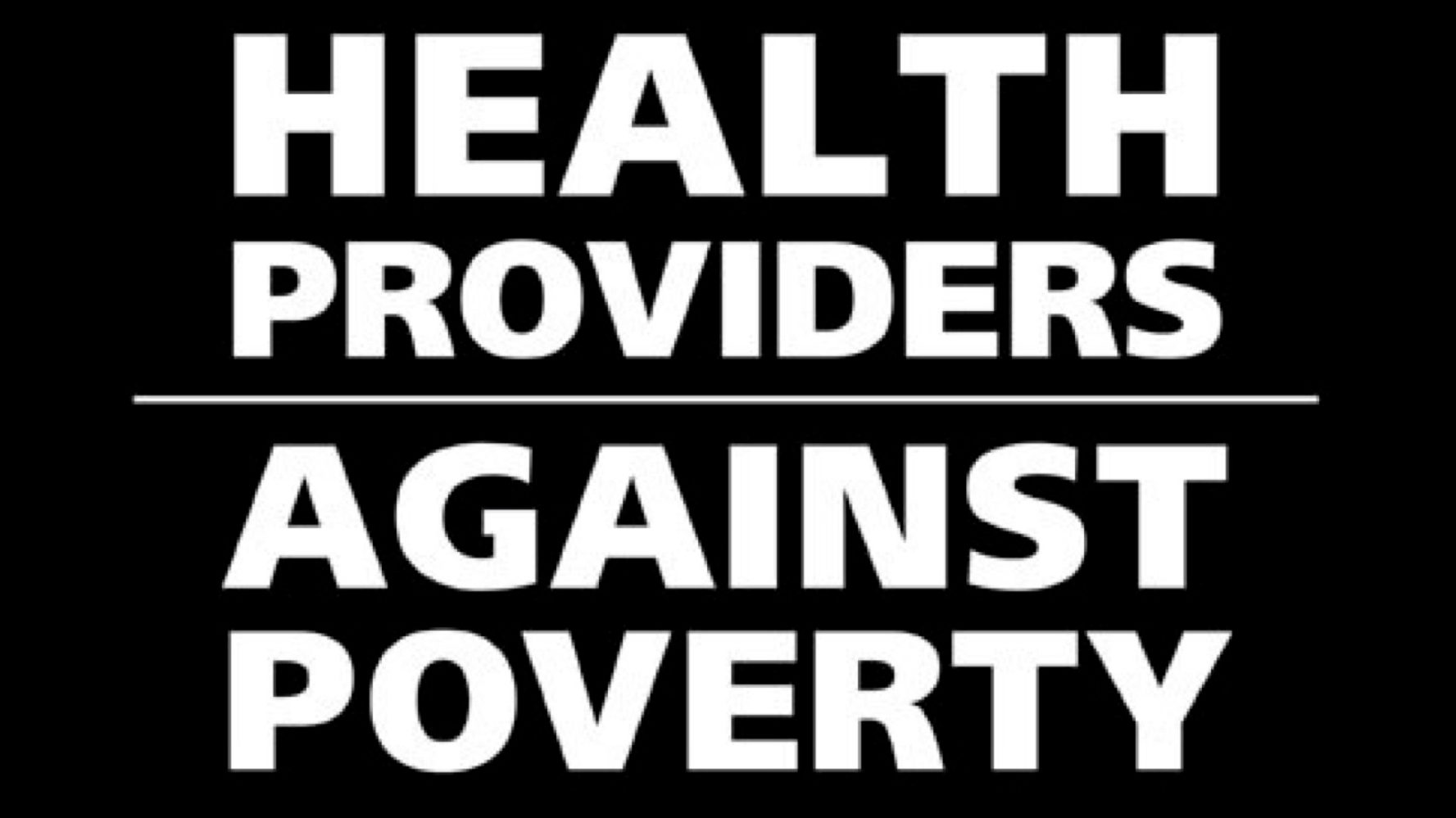 Health Providers Against Poverty